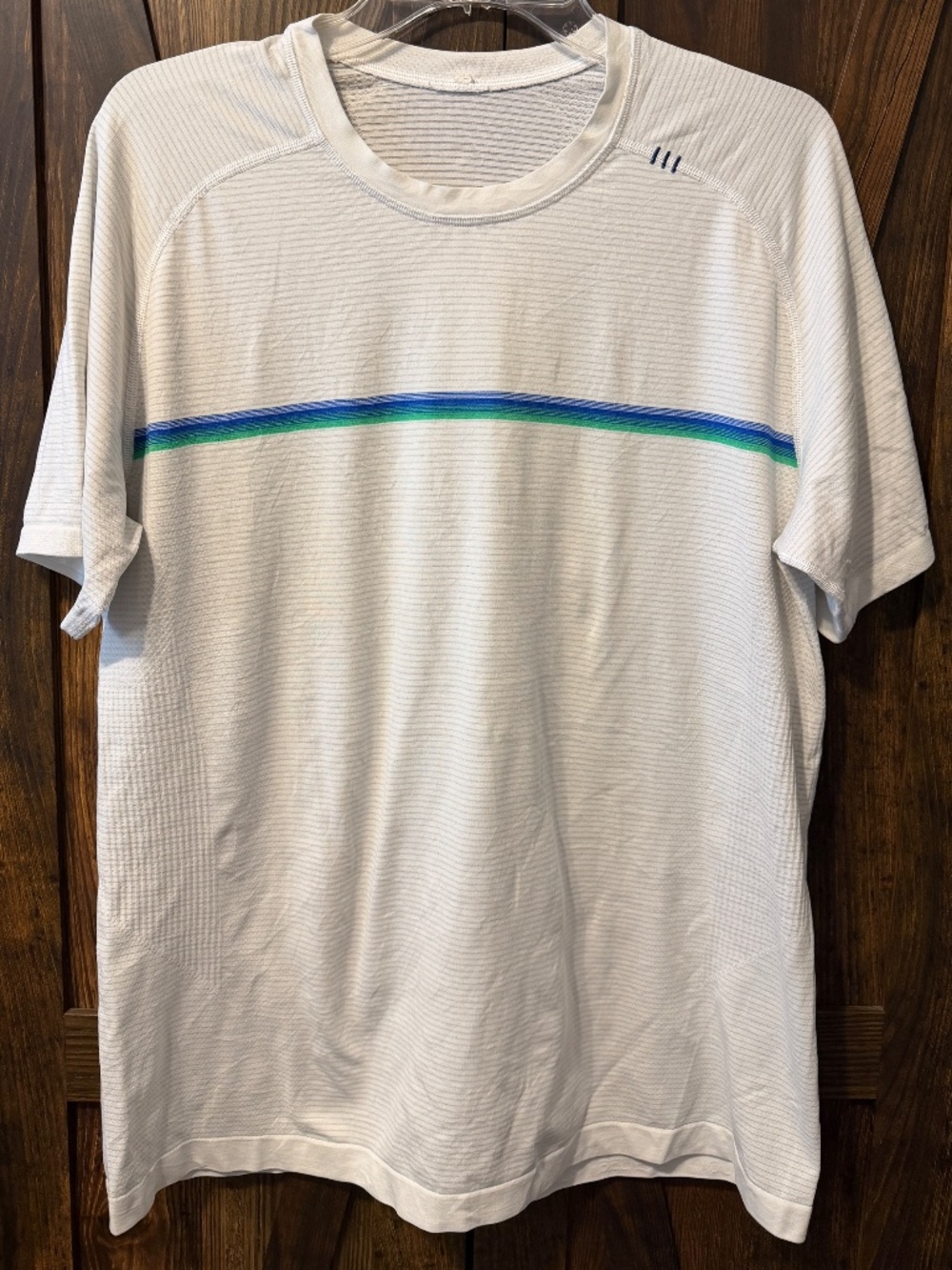 Lululemon Men's Metal Vent Tech Short Sleeve Shirt